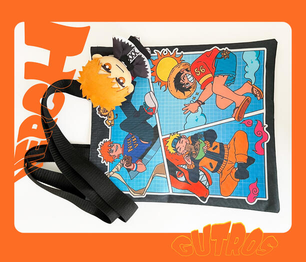 Tote Bag - Los 3 grandes